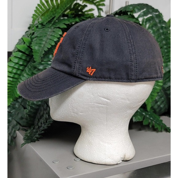 Vtg '47 Brand San Francisco Giants Fitted Hat - Picture 3 of 6